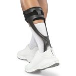 Attelle releveur pied en plastique d/m