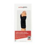 Attelle de poignet orthopoint l/xl