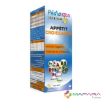 Pediakids appetit et croissance