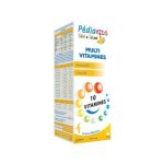 Pediakids multivitamine sirop arome banane 150ml