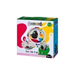 Cofret batbout 4 peces