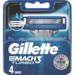 Gilette lame turbo 4