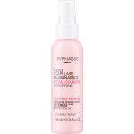 Huile capillaire soins eclat