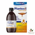 Plantexil sans sucre sirop ad