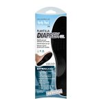 Herbi feet diaprex gel taille l semelle silic