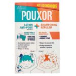 Pouxor kit shamp+lotion