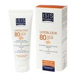 Isis pharma uveblock80 teinte