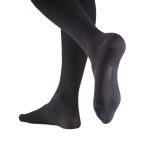 Chaussette cl 3 noir t3 /t4 l