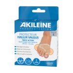 Akileine hallus valgus