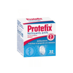 Protefix nettoyant prothese