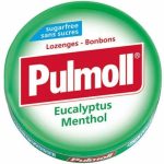Pulmoll s/suc. euka-menthe