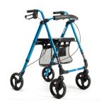 Deambulateur avec 4 roues
