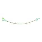 Sonde de foley silicone 18ch 2 voies