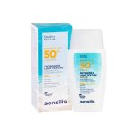 SENSILIS SENSITIVE WATER FLUID COLOR SPF50+ 40ML