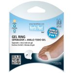 Herbi feet gel ring t s