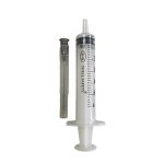 SERINGUE 5ML T.SOFTY B100