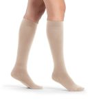 Cigvaris chaussette  large beige