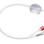 Sonde de foley silicone ch 16 /2voies