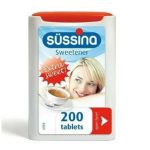 Sussina b/200 rouge