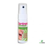 Tartrex spray buccal