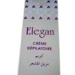 Elegan epilation creme 75g