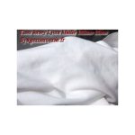 Gersey blanc 1m