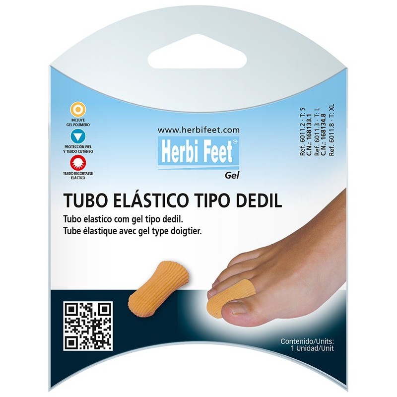 tubo-dedil-elastico-con-gel-forrado-herbi-feet-herbi-feet-tubos-anillos-para-dedos.jpg Herbi feet digitube xl 6011.7 – Image 1