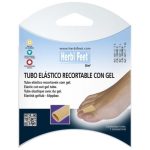 Herbi feet elastic cut- out gel s