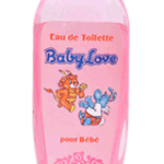 Baby love eau de toillette