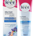 Veet creme depilat bleu