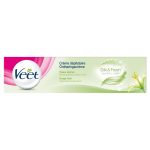 Veet creme depilatoire vert