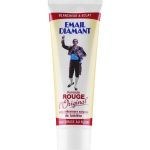 Dentif email diamant rouge