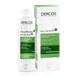 Dercos shamp anti pelllicu ds selenium ds chev norm a gras