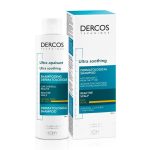 Dercos ultra apaisant shamp dermato chev secs