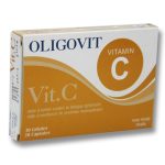 Oligovit vitamine c b/30