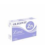 Oligovit zinc 25mg b/15