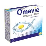 Omevie omega 3_1000 b/30 phyto