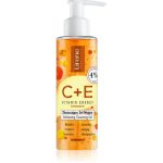 Lirene c+e vitamin energy gel nettoyant