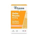 Gelee royal +ginseng vitavea b/30 gelules