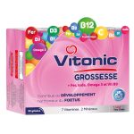 Vitonic grossesse b30 gelules