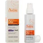 Avene 50+ ecran fluide tente 40ml