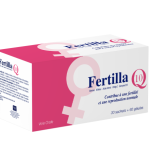 Fertilla q10 30 sachet+60gelules