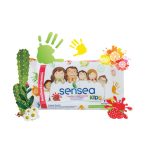 Sensea lingettes anti bacterienne