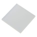 Plaque polypropylene 15*15