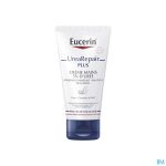Eucerin urearepair plus cr main 5% 75m