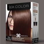 Sea kit color hair