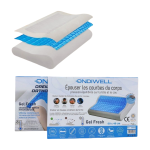 Oreiller orthopedique