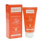 Uriage ecran bariesun tein clair +creme hydr -70