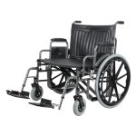 Chaise roulante obese