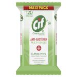 Lingette anti bact